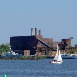 Zum Hafen Peenemünde Rügen - Usedom